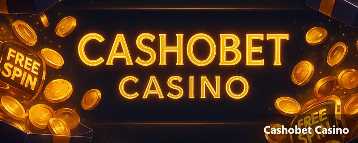 Cashobet Casino bonus: welkomstpakket, free spins en de voorwaarden op een rij
