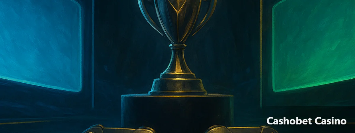Cashobet Casino Esports-bonussen