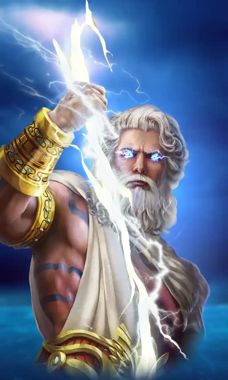 Zeus Unchained-slot