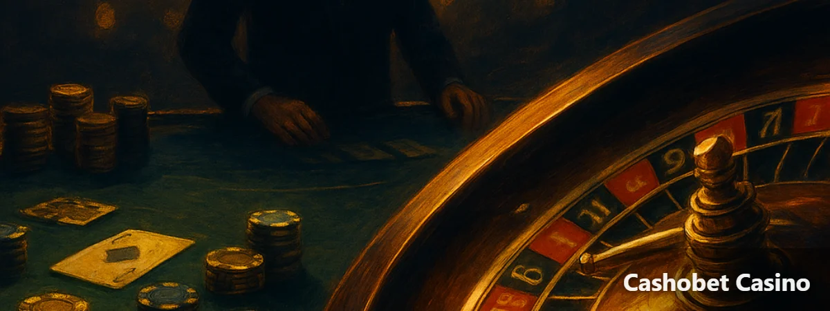 Cashobet Casino Live Casino